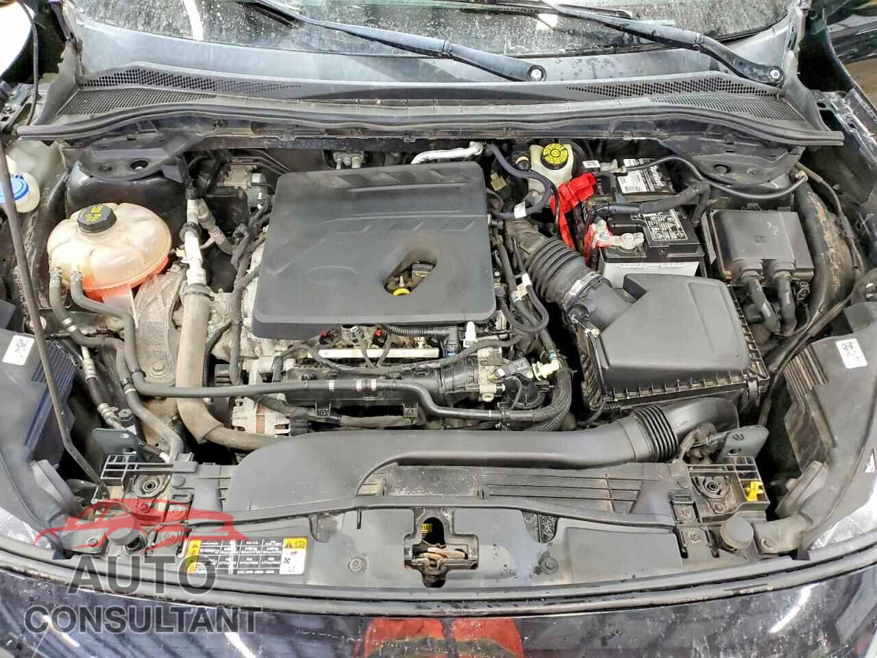 FORD ESCAPE 2020 - 1FMCU0G65LUA81565