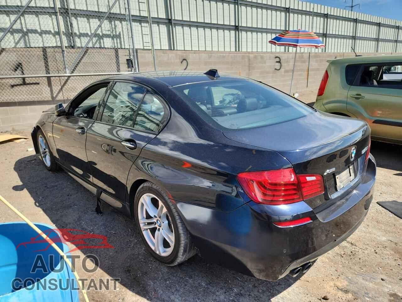 BMW 5 SERIES 2014 - WBA5A7C55ED619130