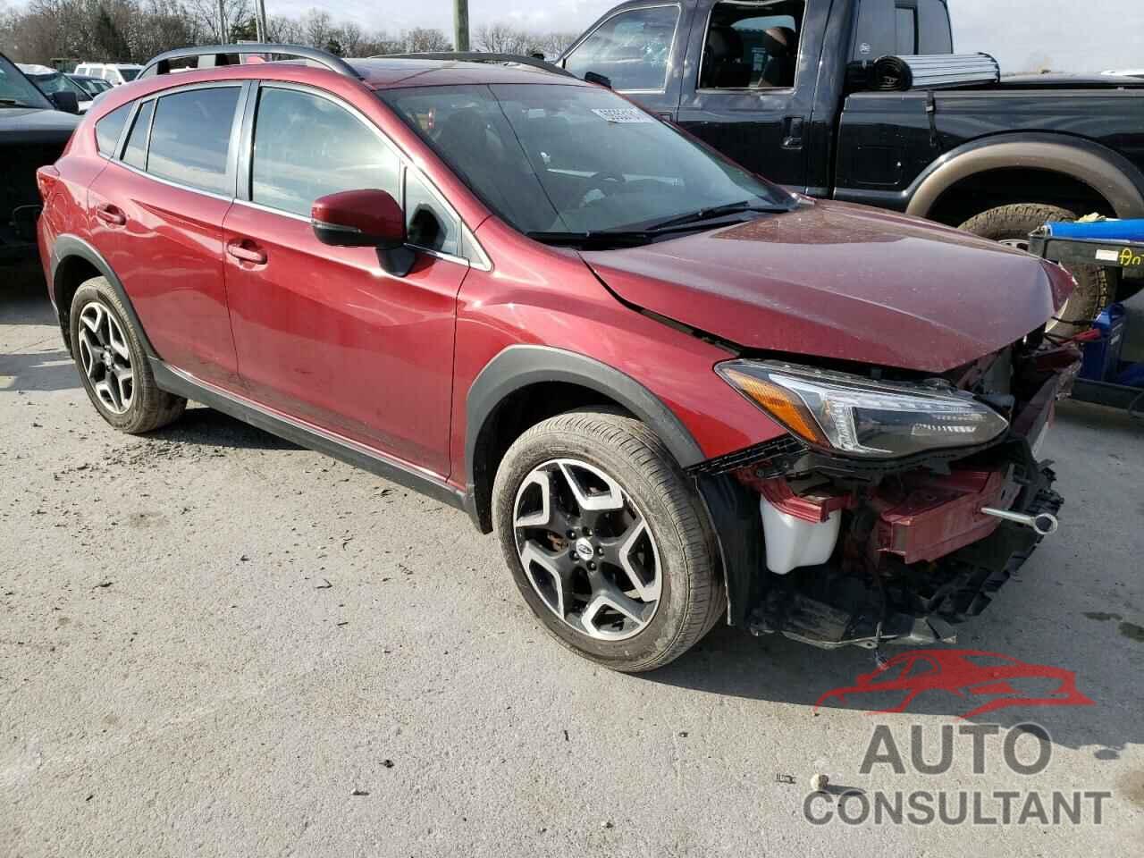 SUBARU CROSSTREK 2018 - JF2GTAMC1J8201006