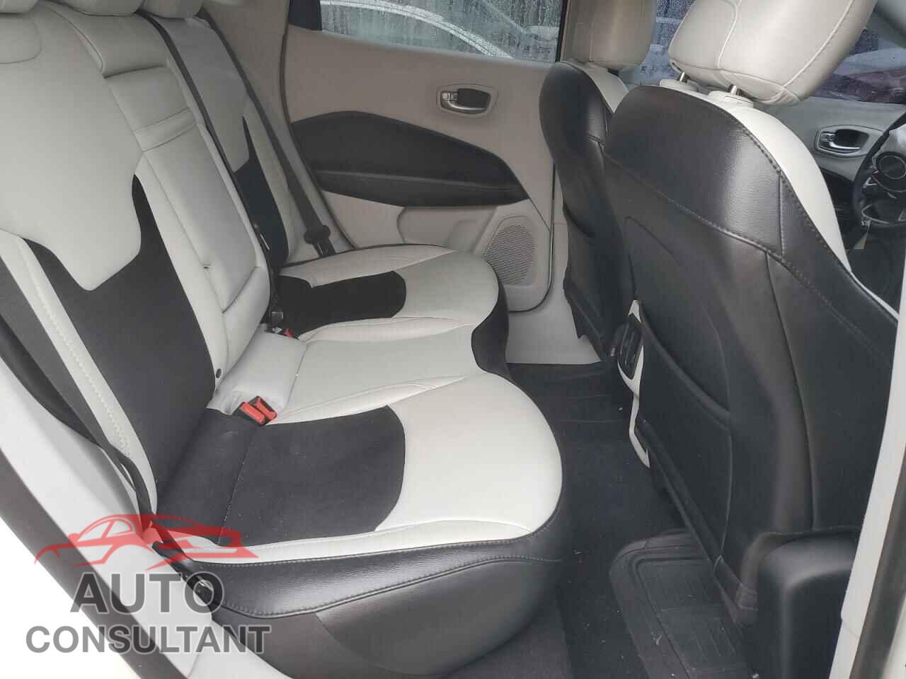 JEEP COMPASS 2020 - 3C4NJCBB9LT158699