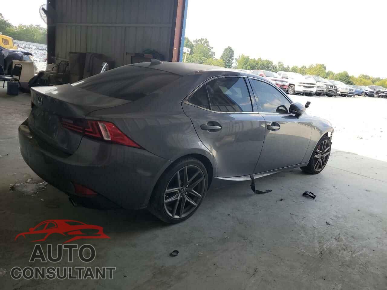 LEXUS IS 2014 - JTHCF1D20E5005379