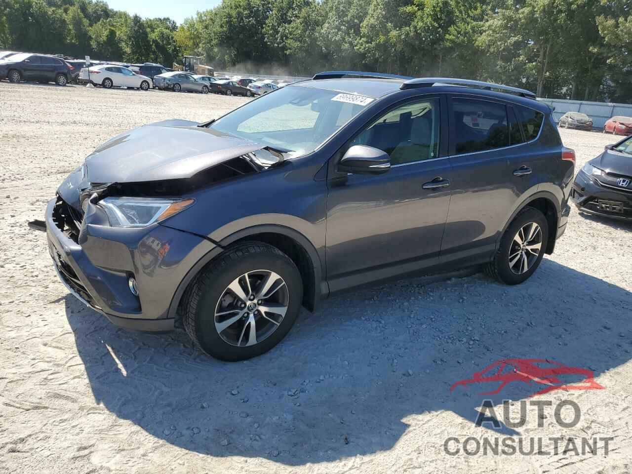 TOYOTA RAV4 2017 - JTMRFREV9HJ173715