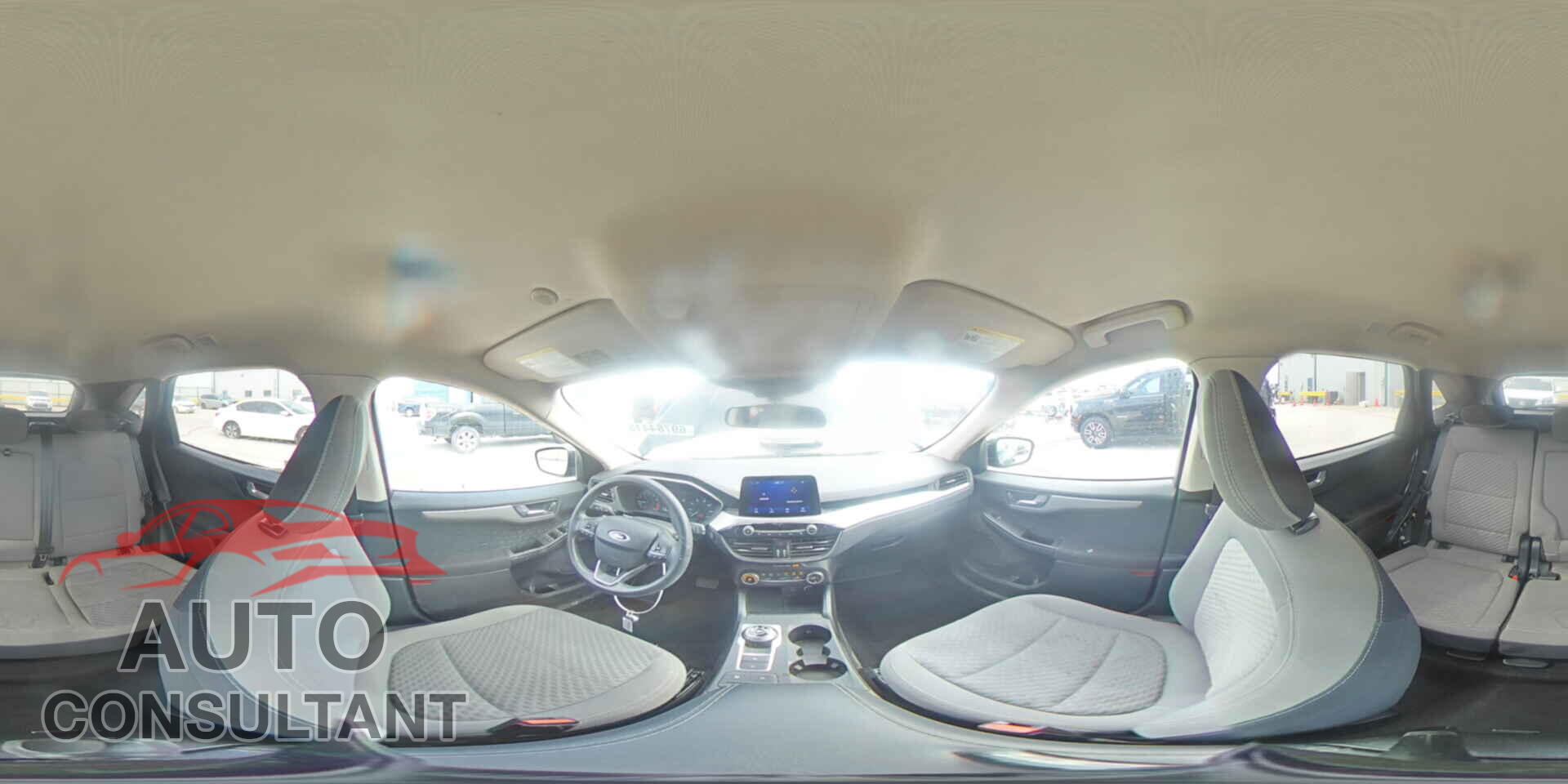 FORD ESCAPE 2020 - 1FMCU0G67LUA75914