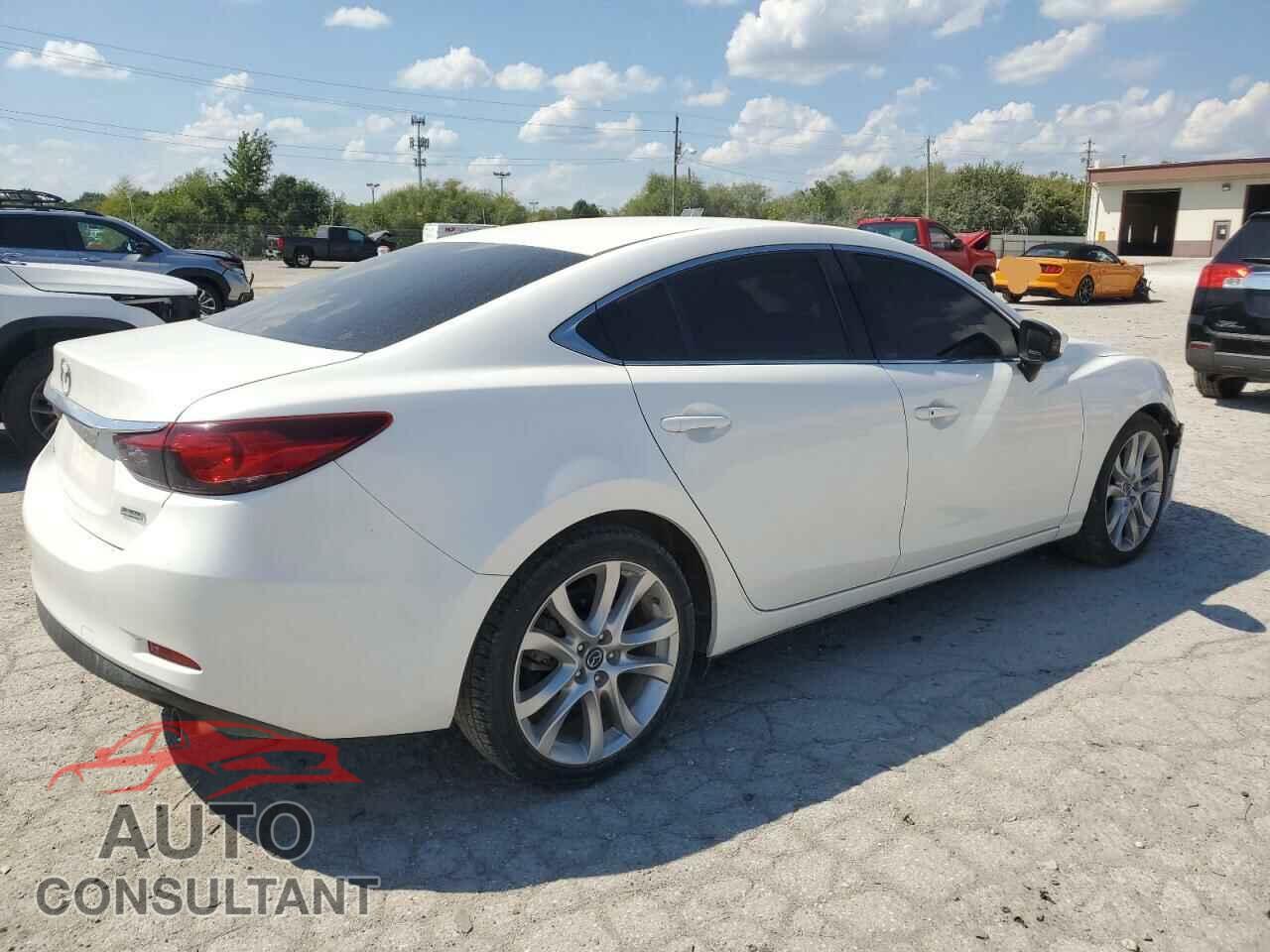MAZDA 6 2016 - JM1GJ1V53G1465320