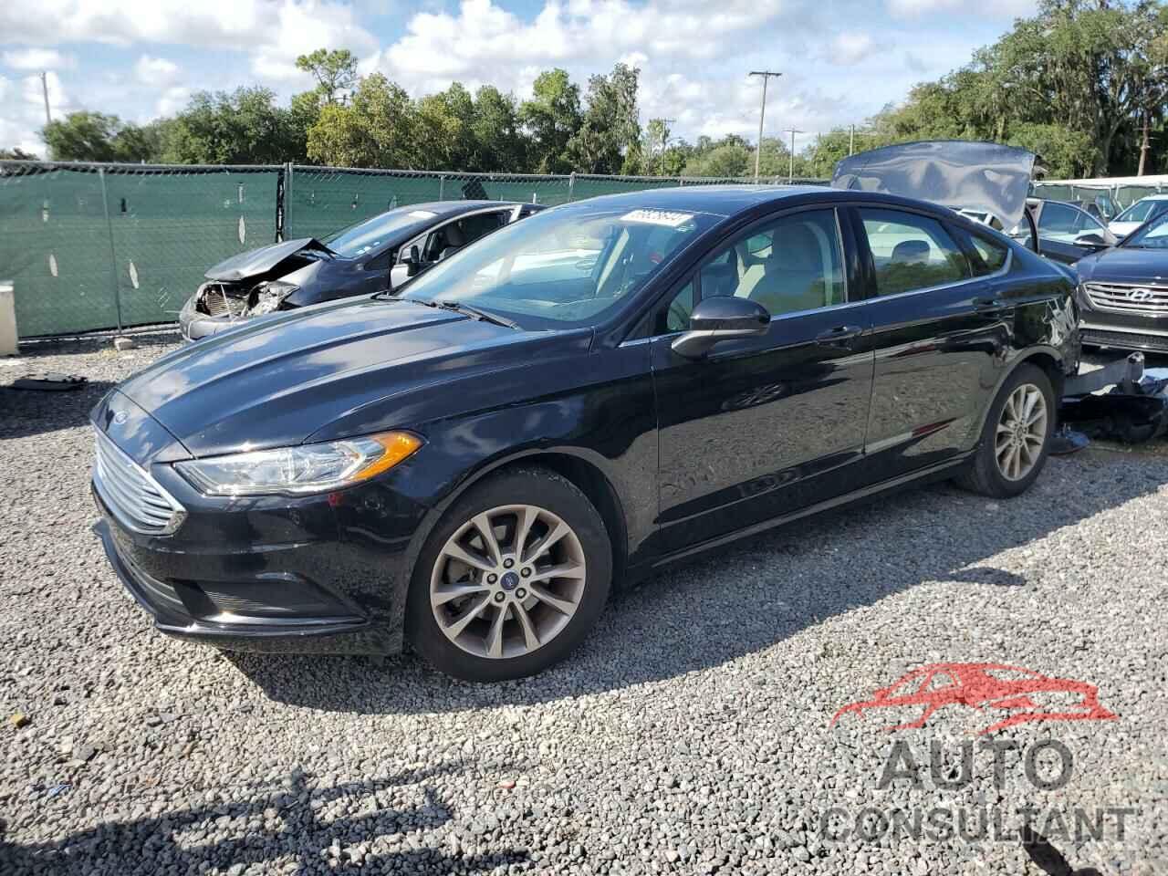 FORD FUSION 2017 - 3FA6P0H78HR177632