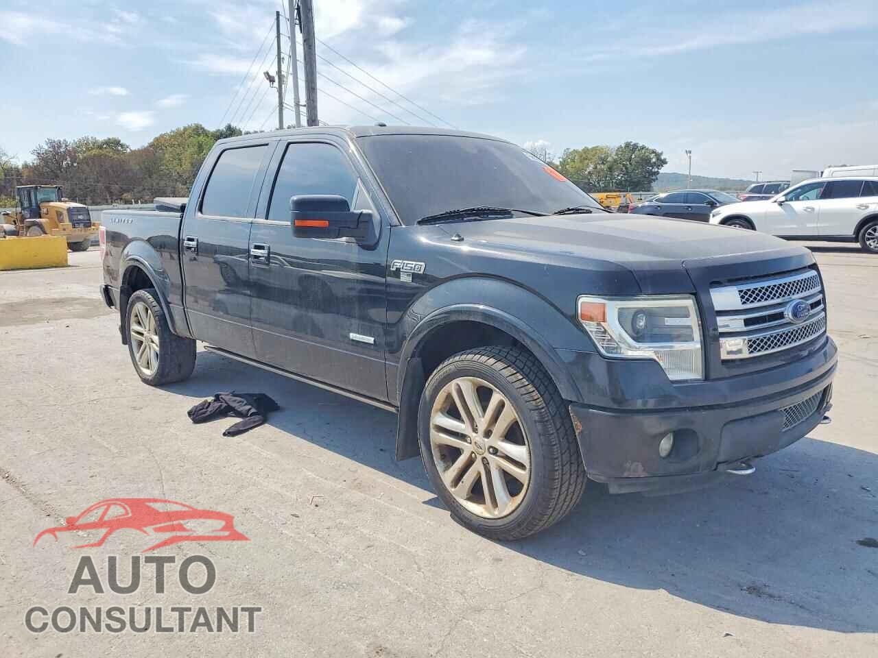 FORD F150 2013 - 1FTFW1ET9DFC75466