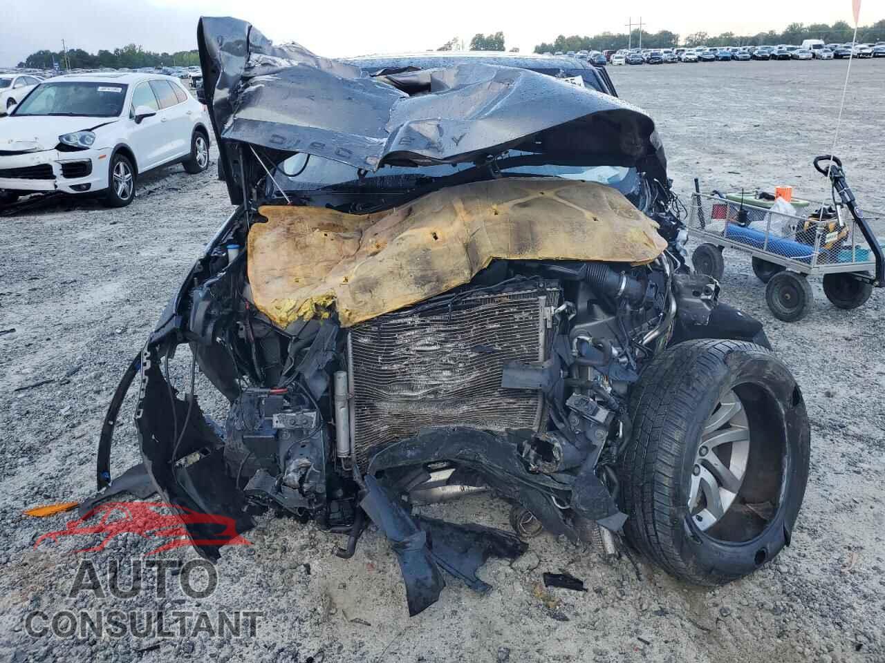 LAND ROVER DISCOVERY 2017 - SALRRBBVXHA025889