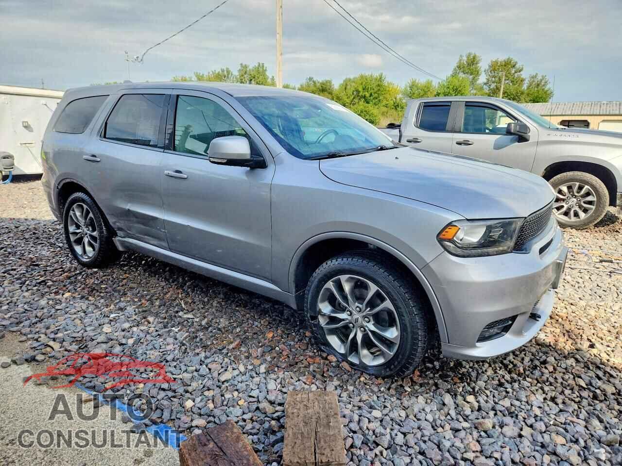 DODGE DURANGO 2020 - 1C4RDJDG0LC130727