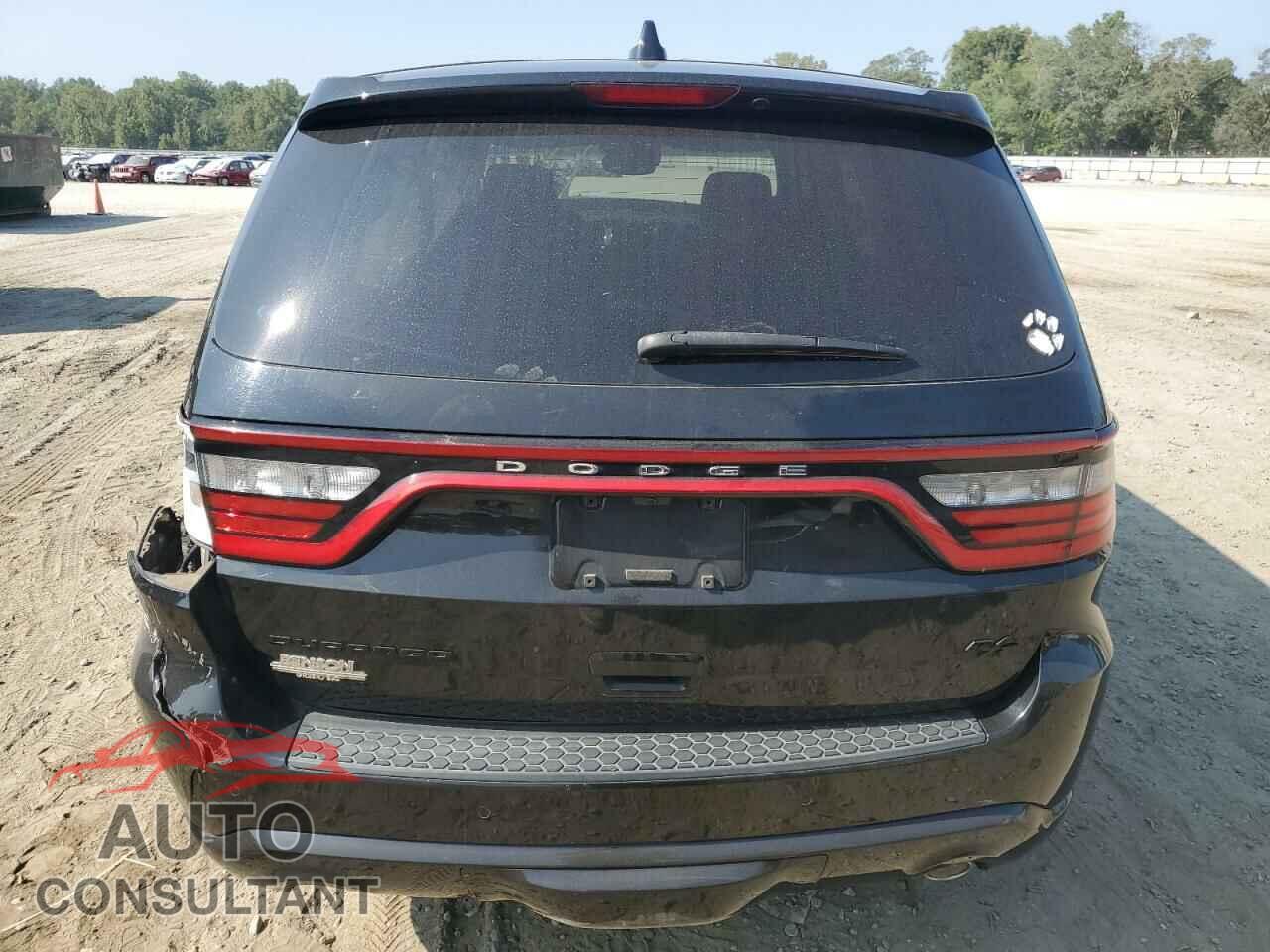 DODGE DURANGO 2018 - 1C4SDHCT2JC461637