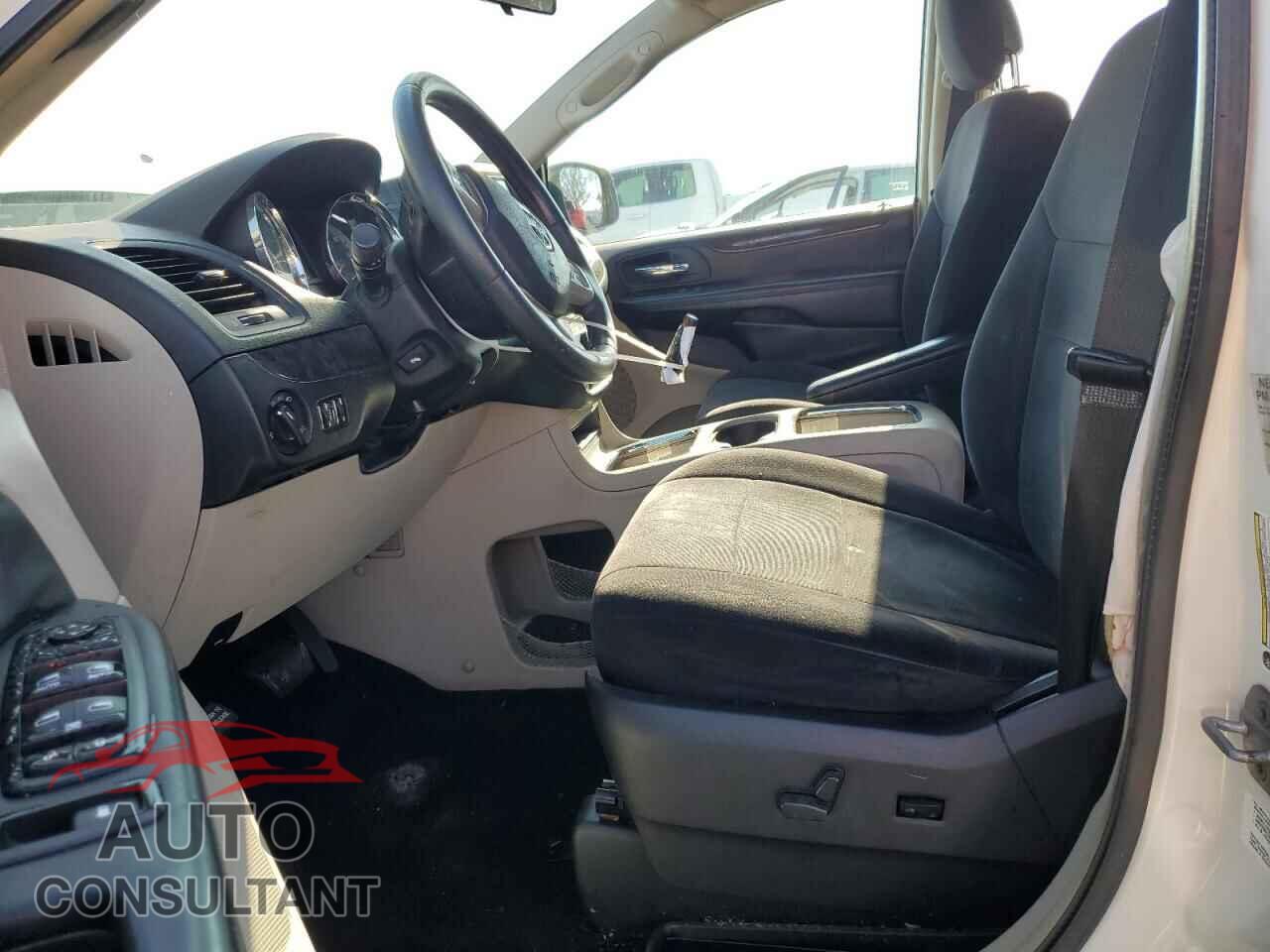 DODGE CARAVAN 2011 - 2D4RN5DG2BR661442