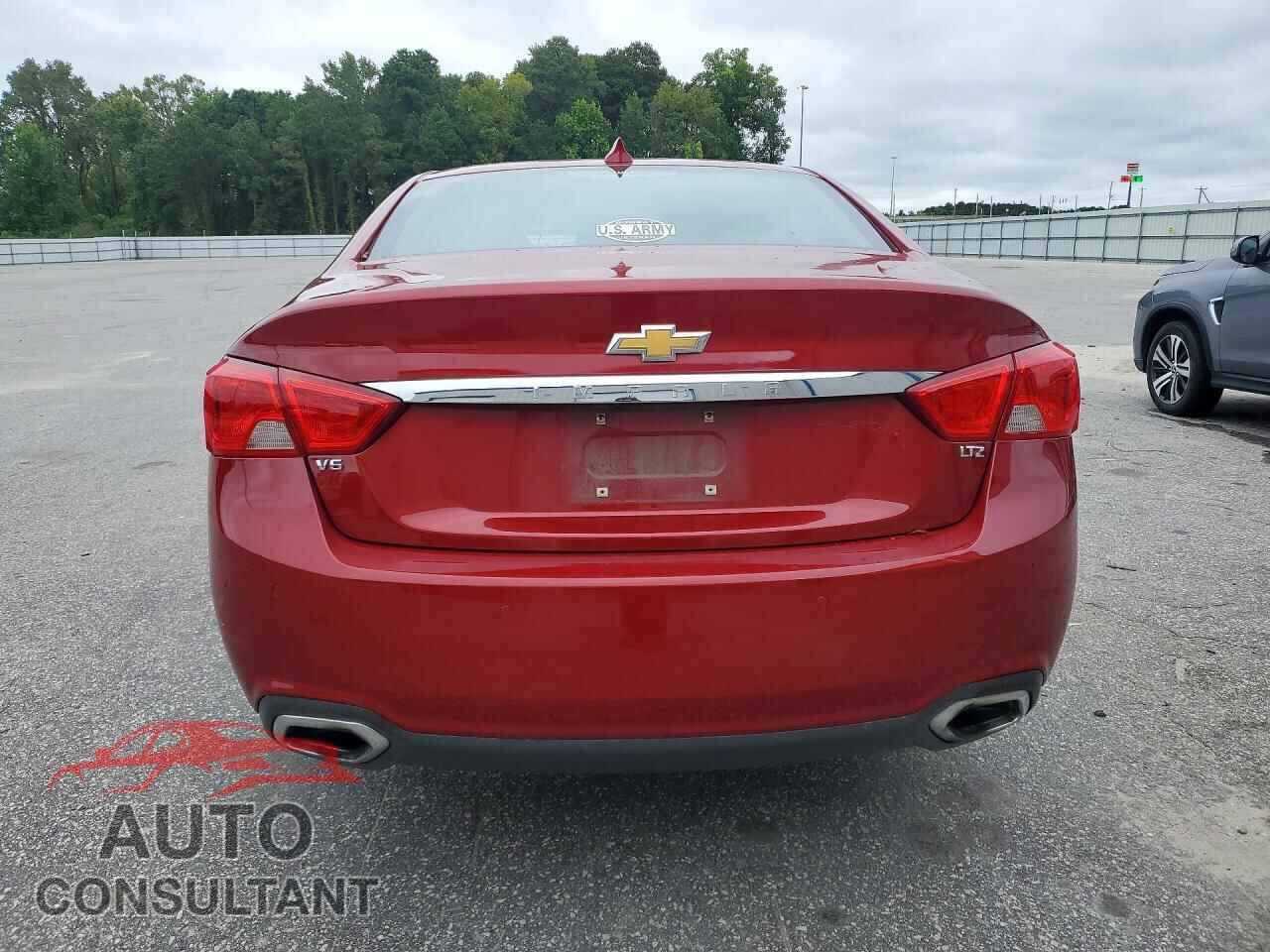 CHEVROLET IMPALA 2015 - 2G1165S37F9197828