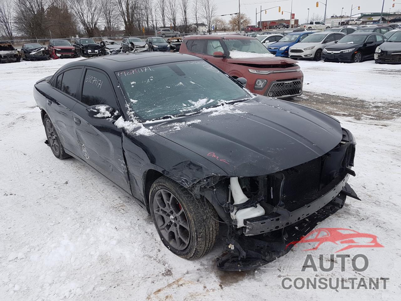 DODGE CHARGER 2018 - 2C3CDXJG6JH281728
