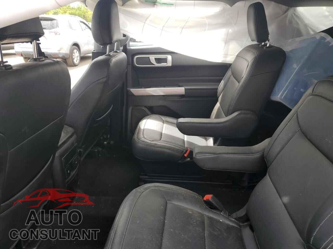 FORD EXPLORER 2023 - 1FMSK8DH1PGC38146