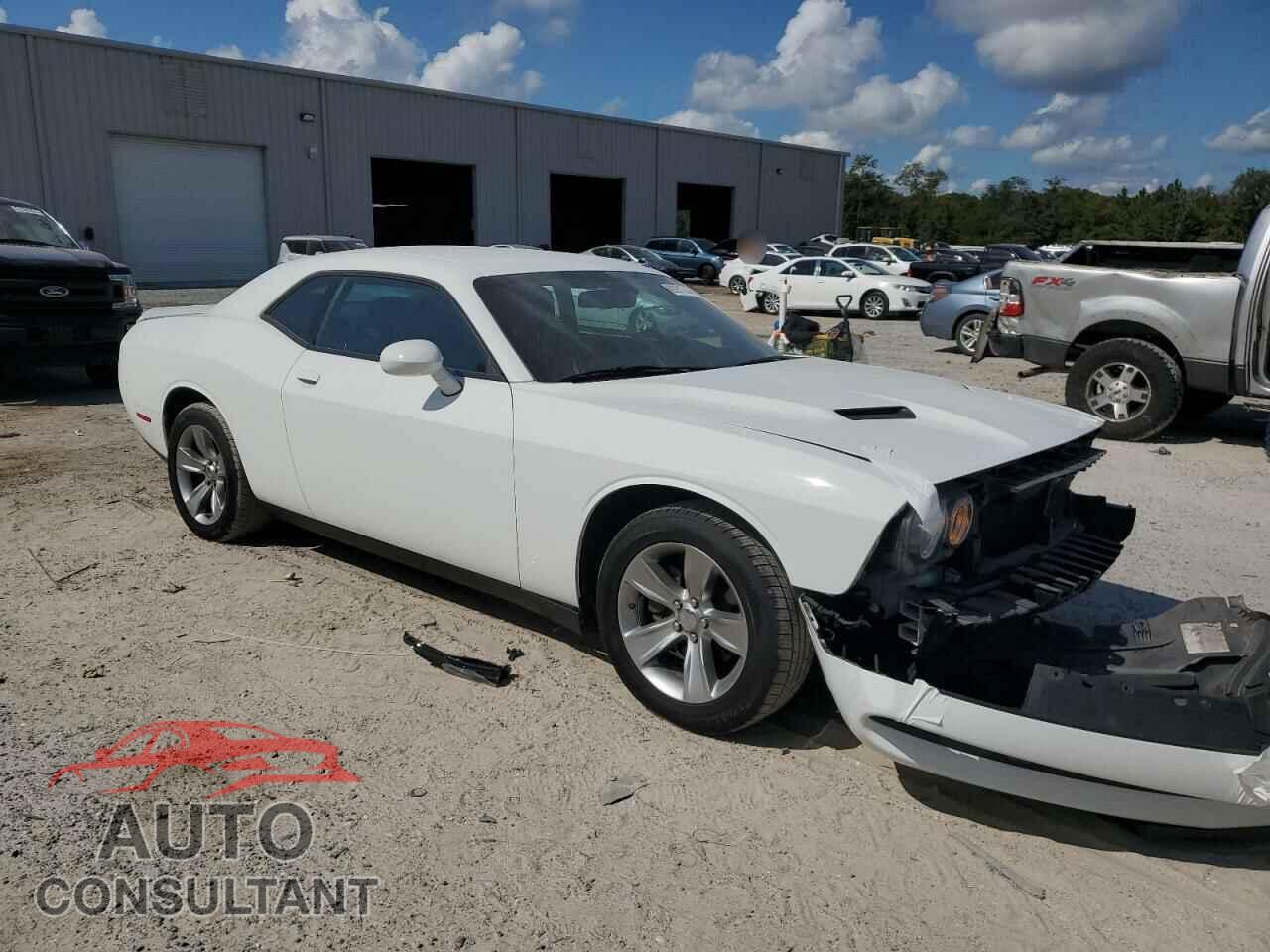 DODGE CHALLENGER 2019 - 2C3CDZAG2KH675093