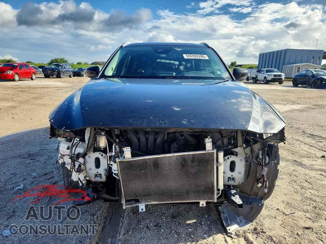 MAZDA CX-5 2019 - JM3KFACMXK1593057