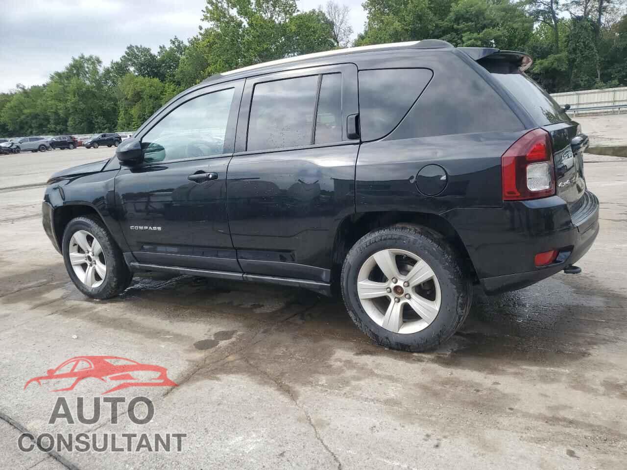 JEEP COMPASS 2014 - 1C4NJDEBXED652774