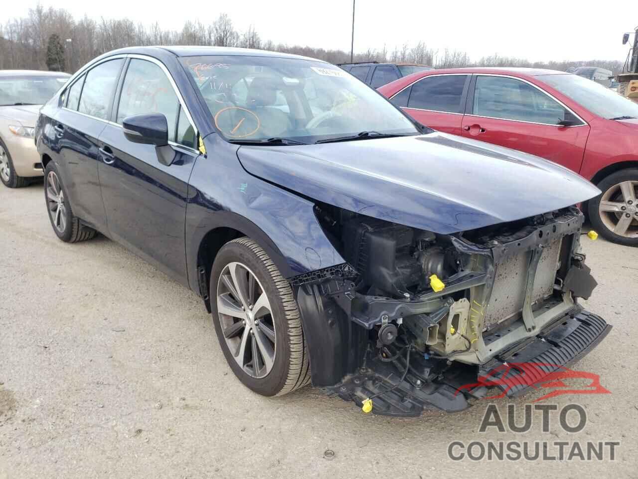 SUBARU LEGACY 2018 - 4S3BNEN60J3030457