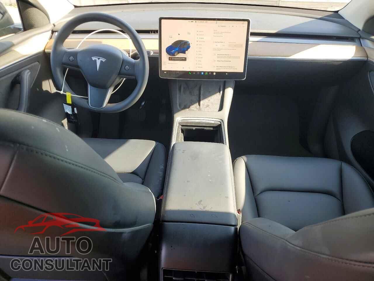 TESLA MODEL Y 2023 - 7SAYGDEE3PA068086