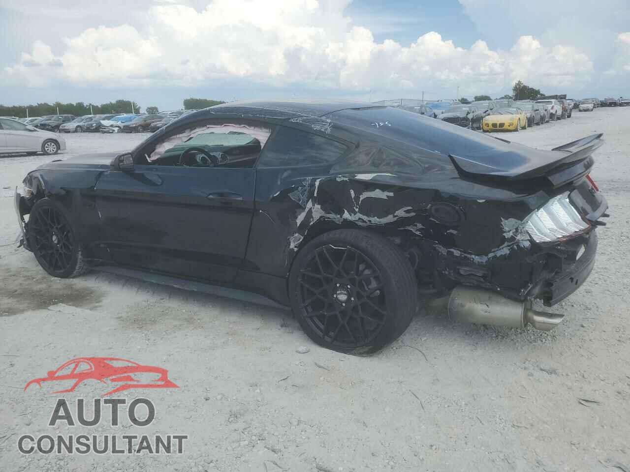 FORD MUSTANG 2017 - 1FA6P8CF1H5316645