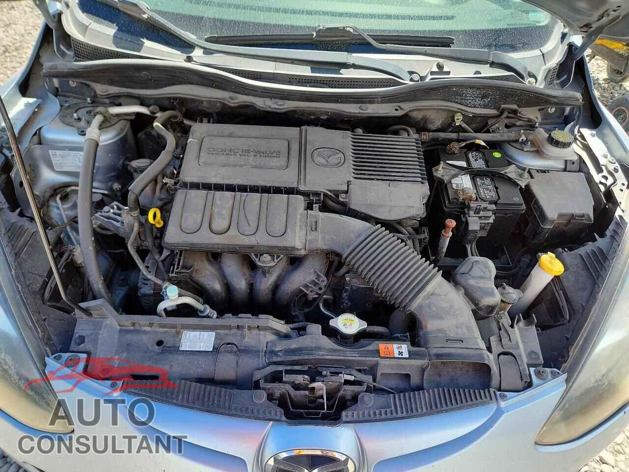 MAZDA 2 2013 - JM1DE1KY1D0154816
