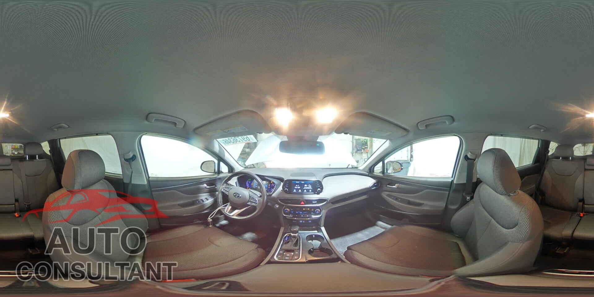 HYUNDAI SANTA FE 2019 - 5NMS3CAD0KH008105