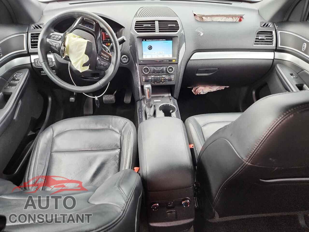 FORD EXPLORER 2017 - 1FM5K7D83HGC63607