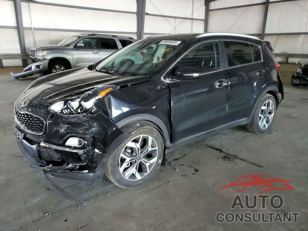 KIA SPORTAGE 2020 - KNDPN3AC0L7771323