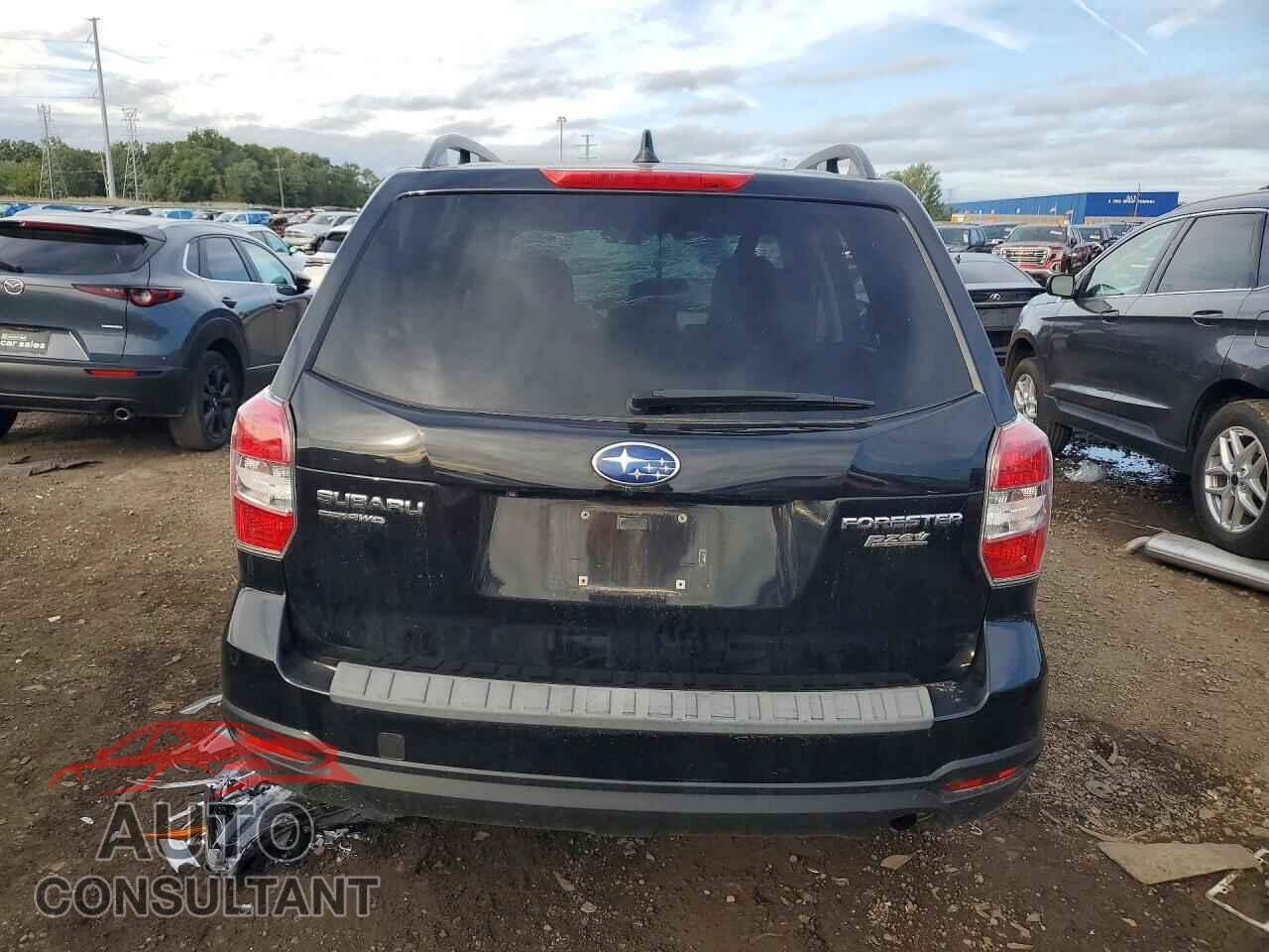 SUBARU FORESTER 2016 - JF2SJADC2GH447958
