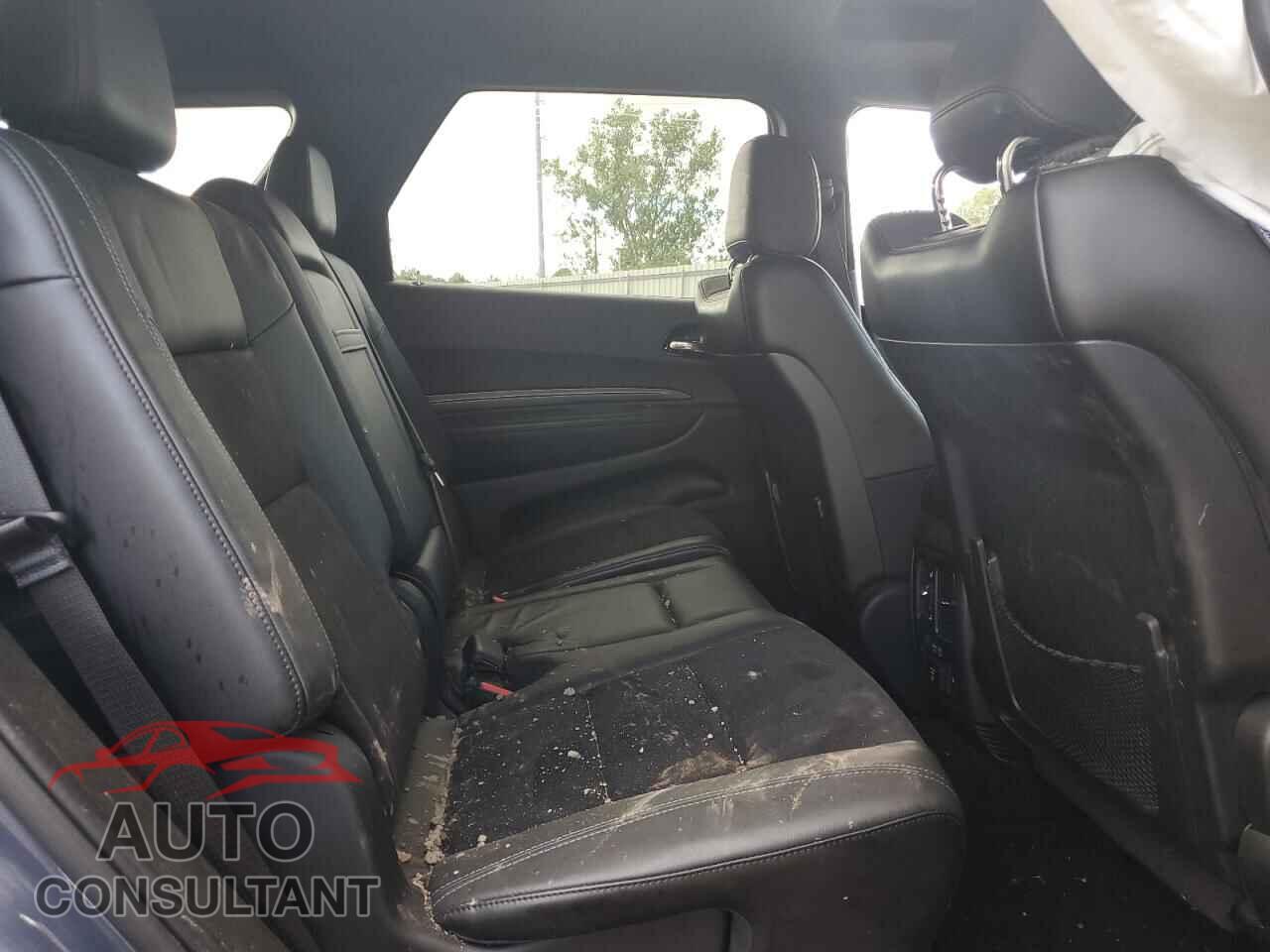 DODGE DURANGO 2021 - 1C4RDJDG0MC766291