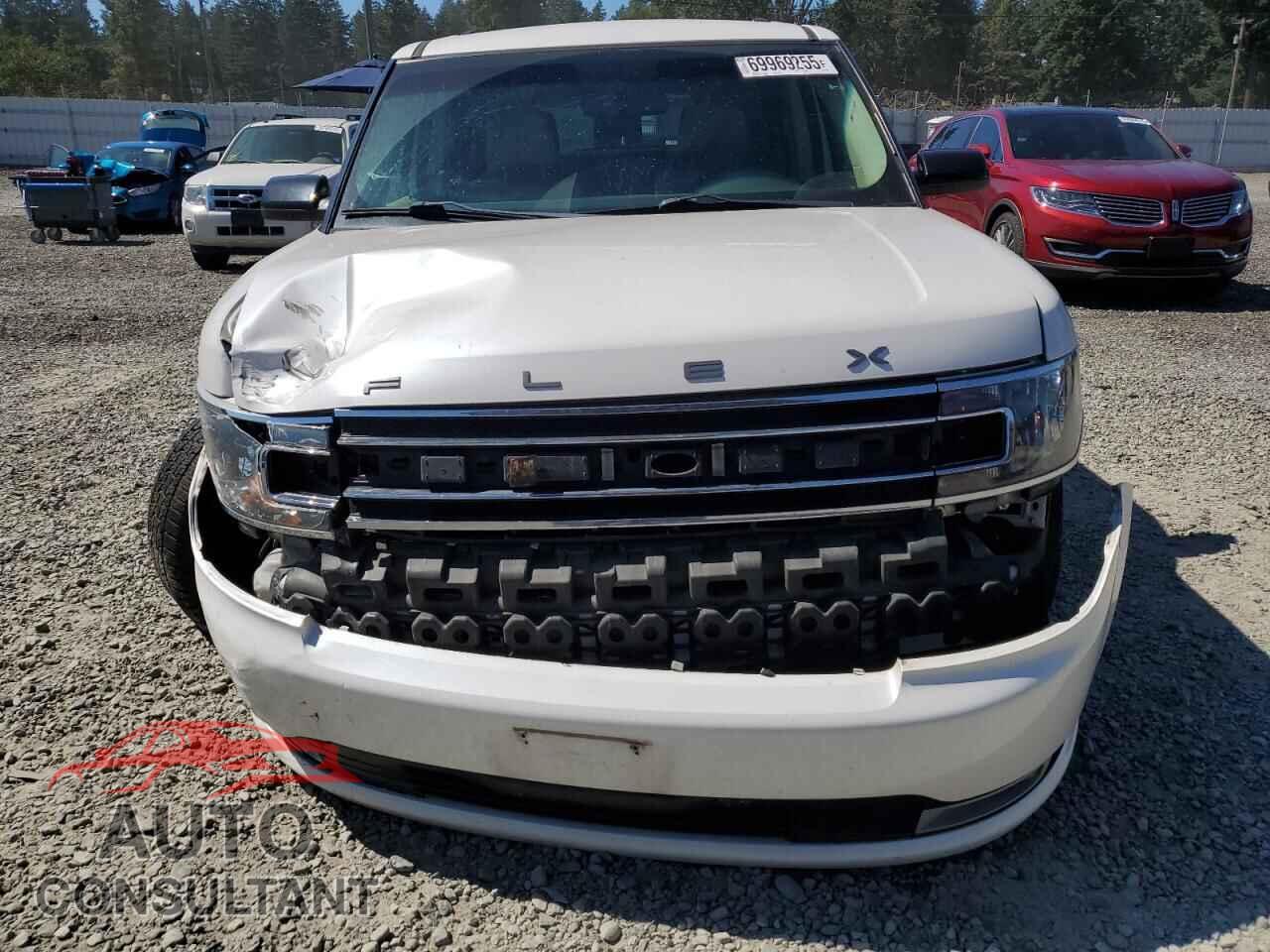 FORD FLEX 2017 - 2FMHK6C88HBA09522