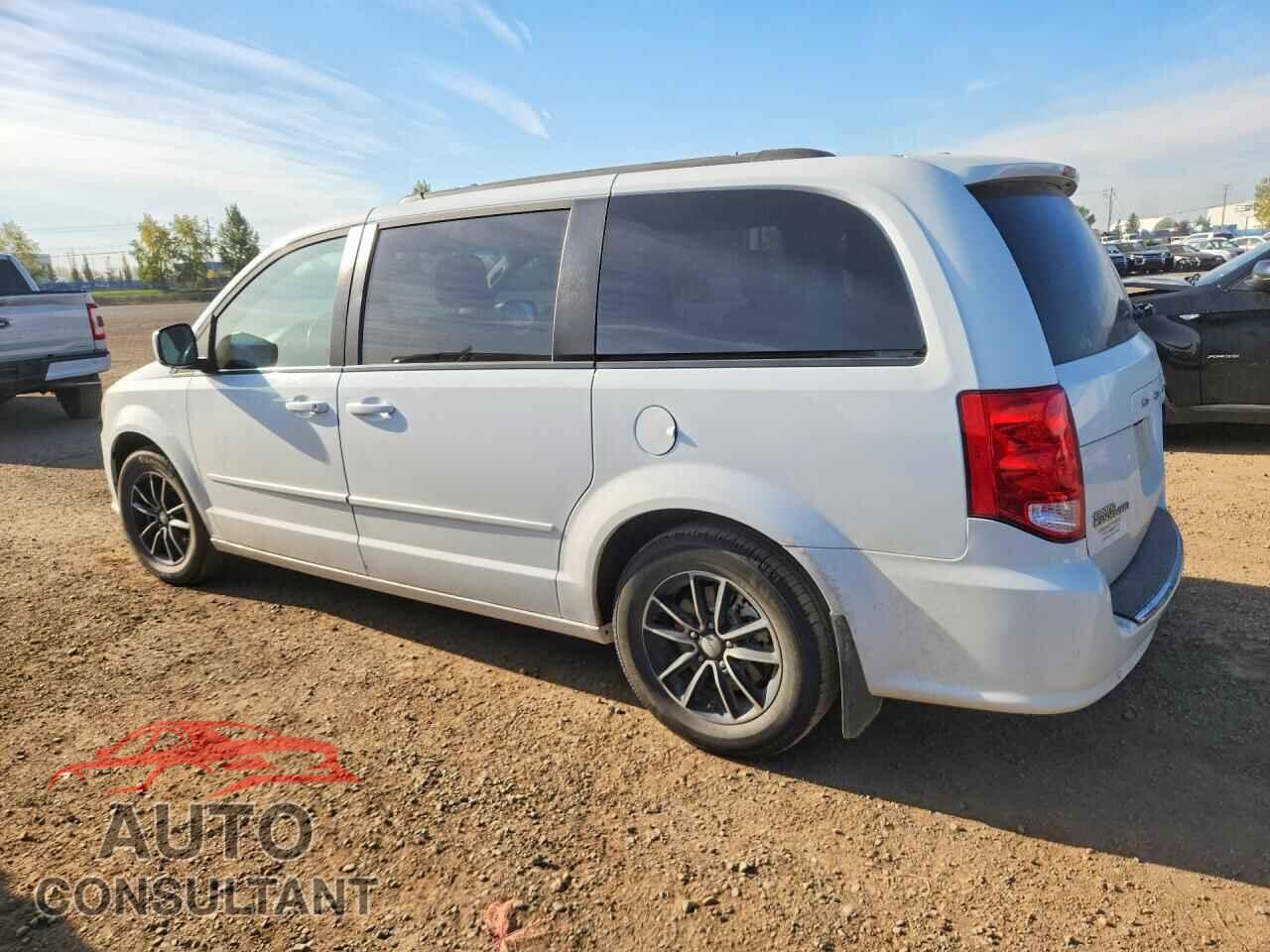 DODGE CARAVAN 2017 - 2C4RDGEG7HR600879