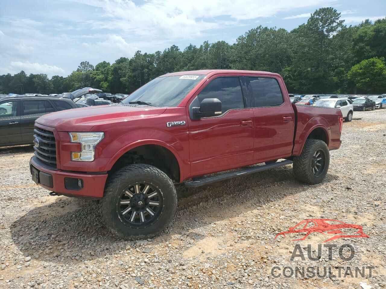 FORD F-150 2015 - 1FTEW1EG4FFC43848