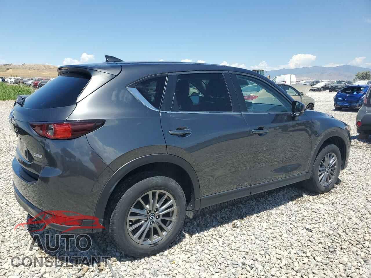 MAZDA CX-5 2017 - JM3KFBCL9H0216005