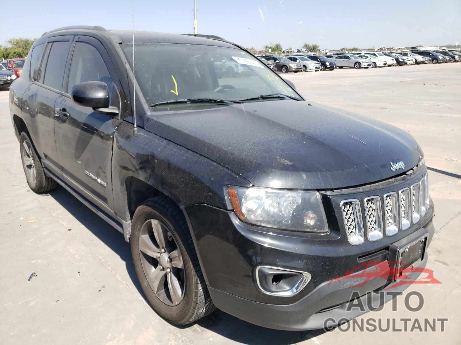 JEEP COMPASS 2016 - 1C4NJDEB3GD684226