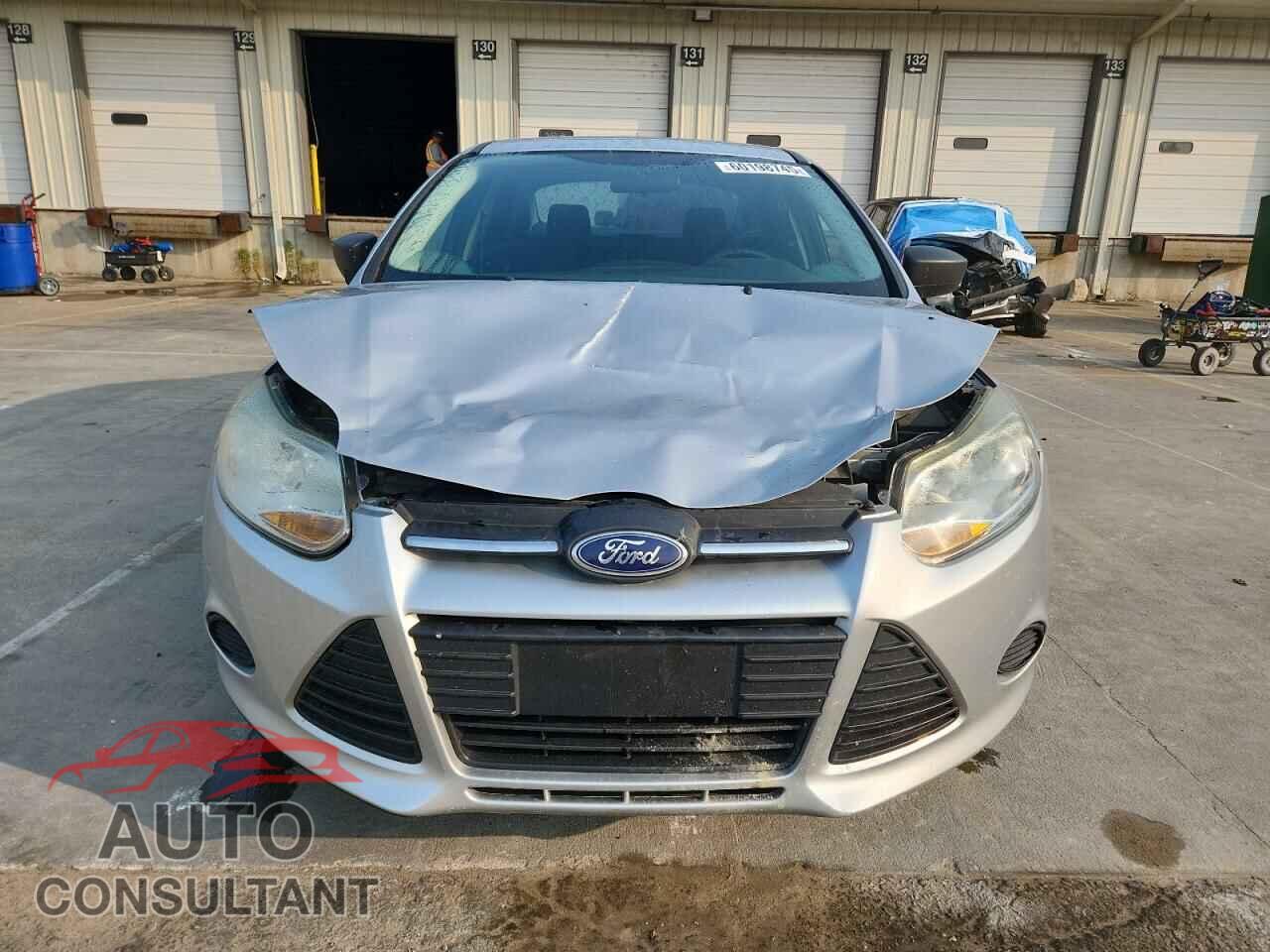FORD FOCUS 2012 - 1FAHP3E29CL447641