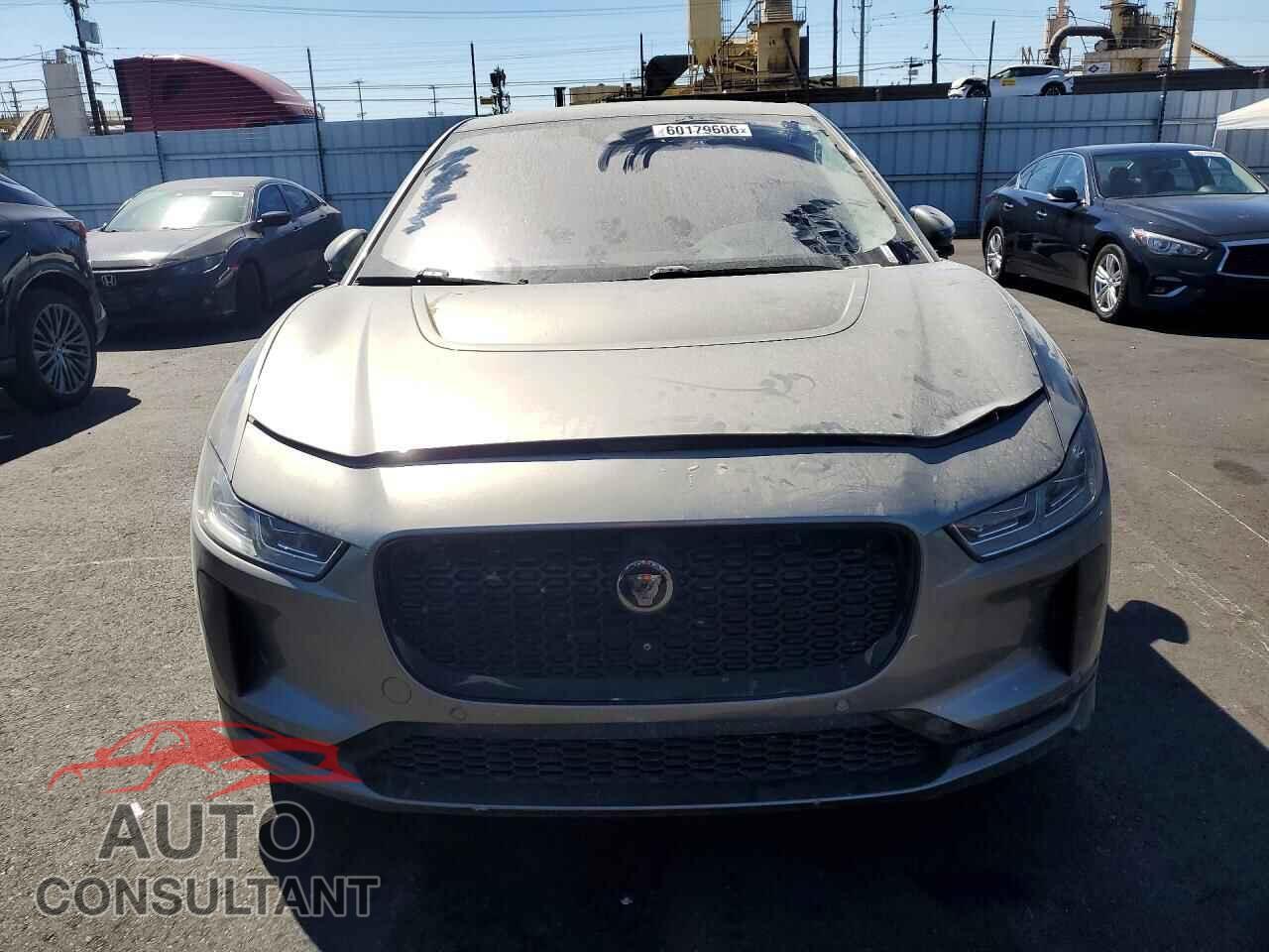 JAGUAR I-PACE 2019 - SADHD2S13K1F70216