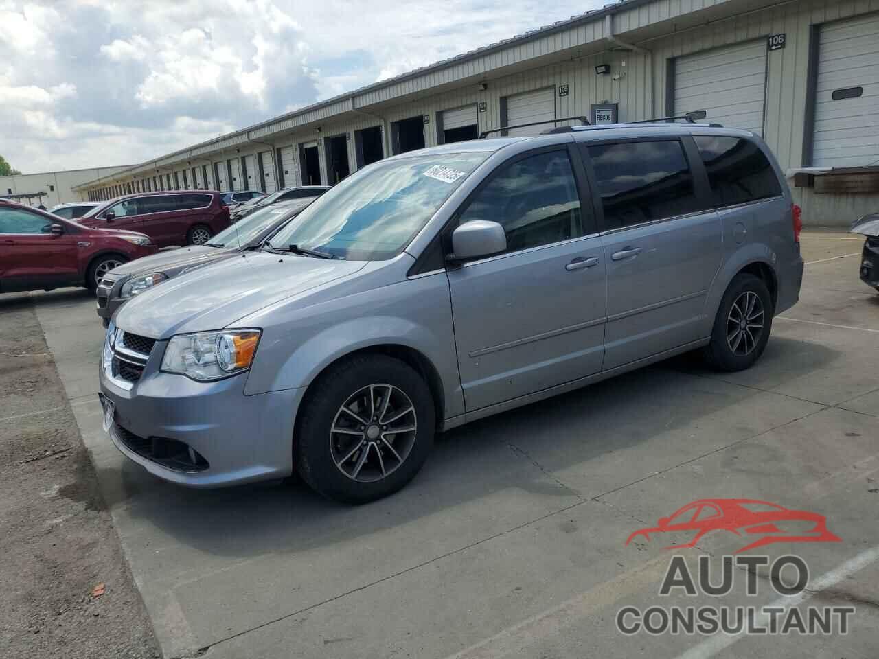 DODGE CARAVAN 2016 - 2C4RDGCG9GR369257