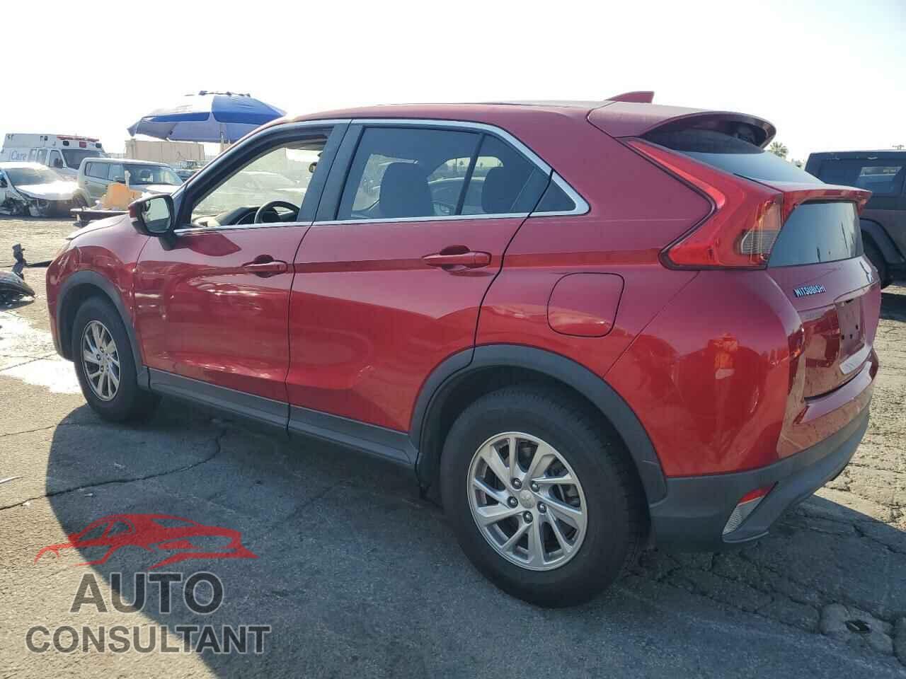 MITSUBISHI ECLIPSE 2019 - JA4AS3AAXKZ001186