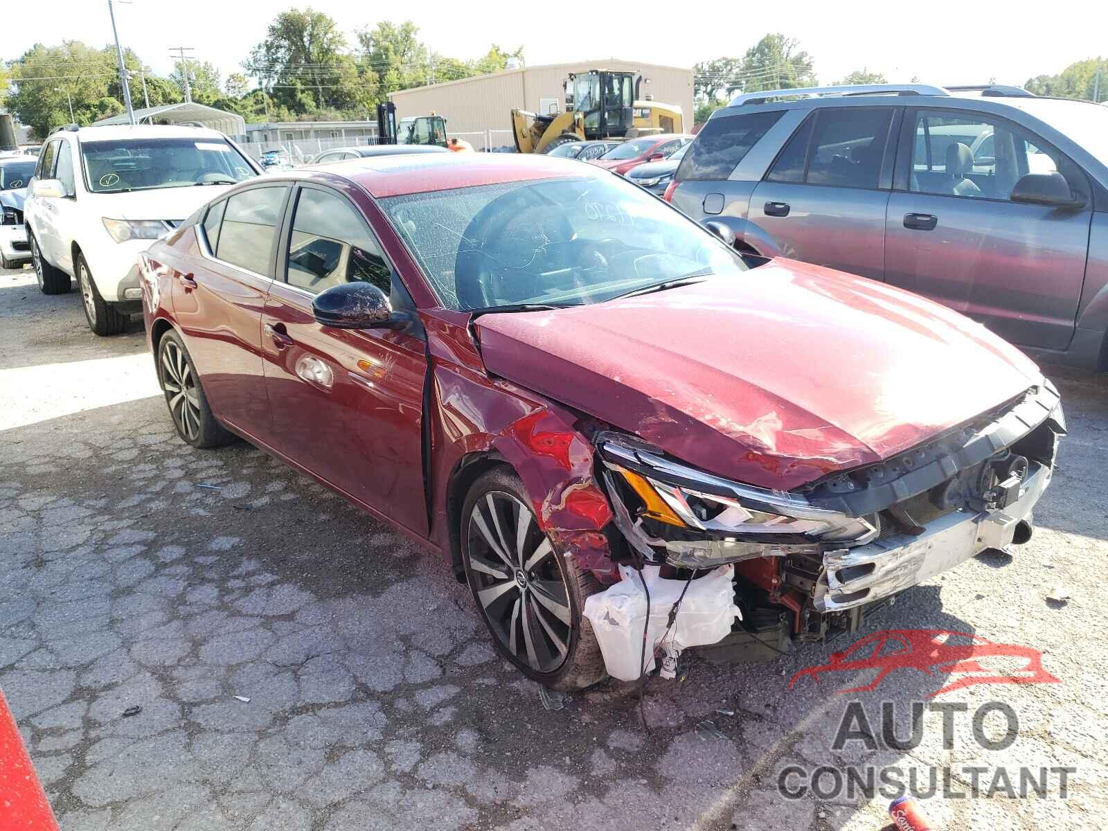 NISSAN ALTIMA 2019 - 1N4AL4CVXKC230503