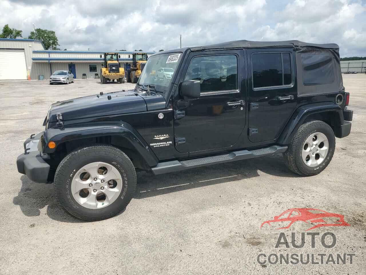 JEEP WRANGLER 2013 - 1C4HJWEG9DL701391