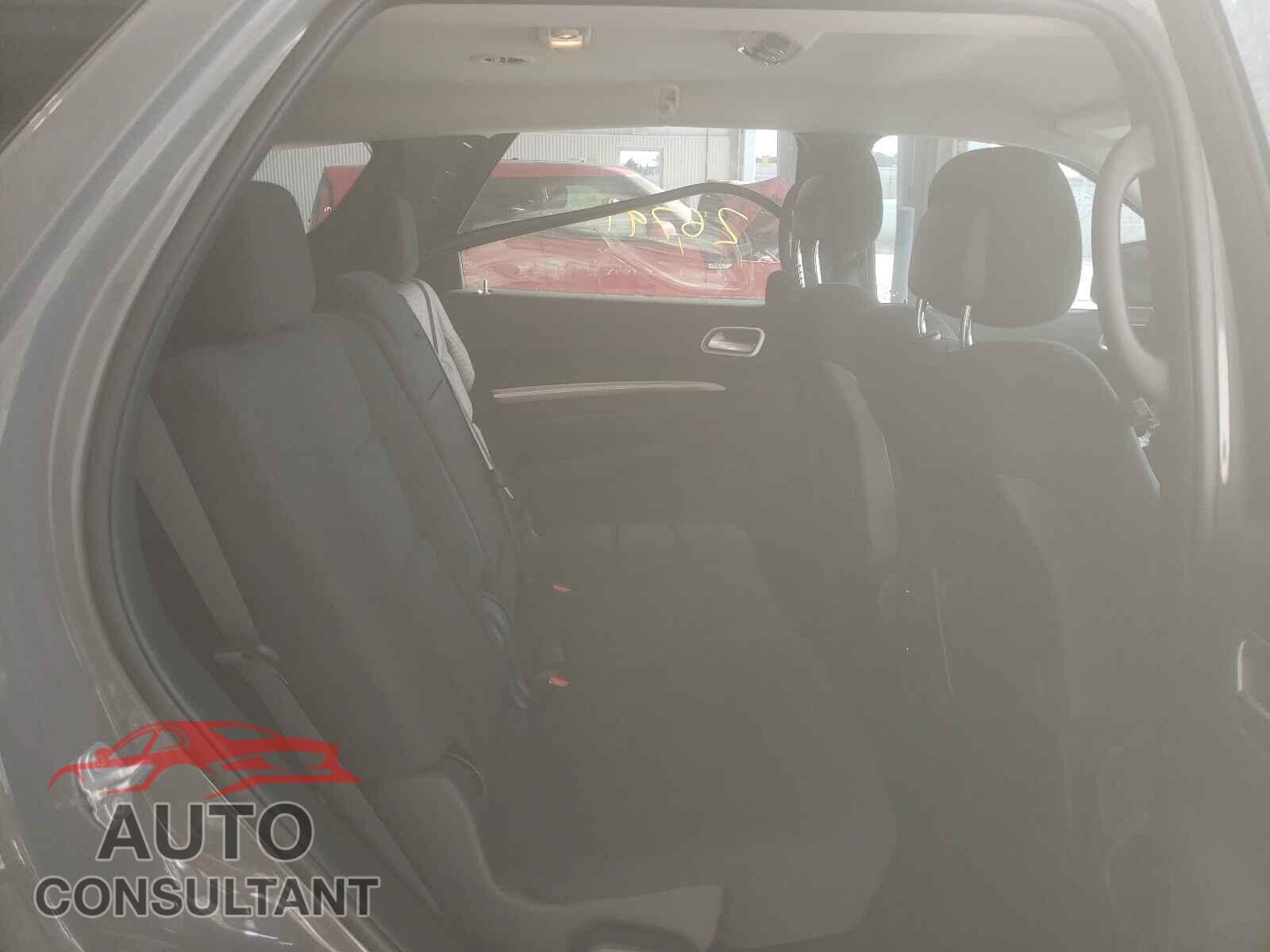 DODGE DURANGO 2019 - 1C4RDJAG8KC740992