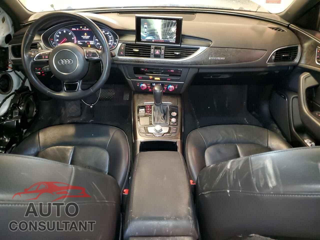 AUDI A6 2017 - WAUG8AFC0HN034465