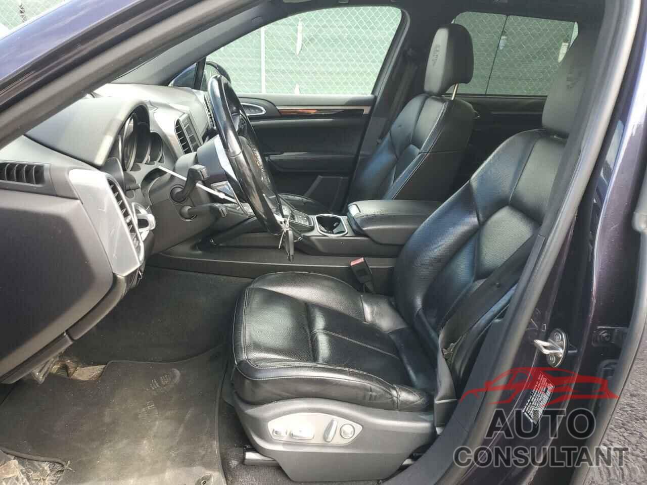 PORSCHE CAYENNE 2017 - WP1AE2A21HLA73369