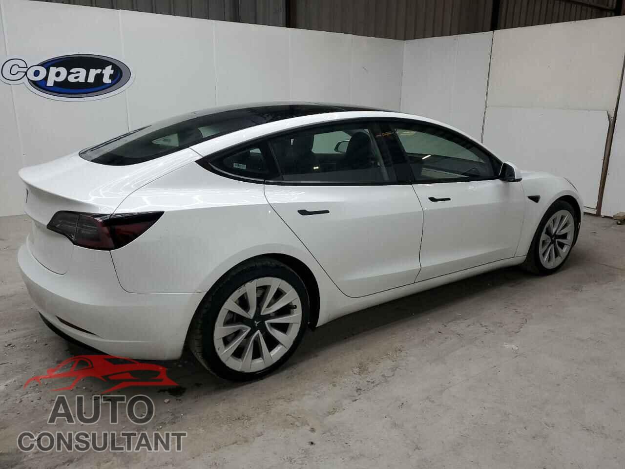 TESLA MODEL 3 2023 - 5YJ3E1EA2PF439119