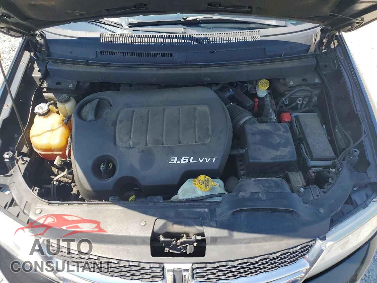 DODGE JOURNEY 2014 - 3C4PDCBG4ET136818