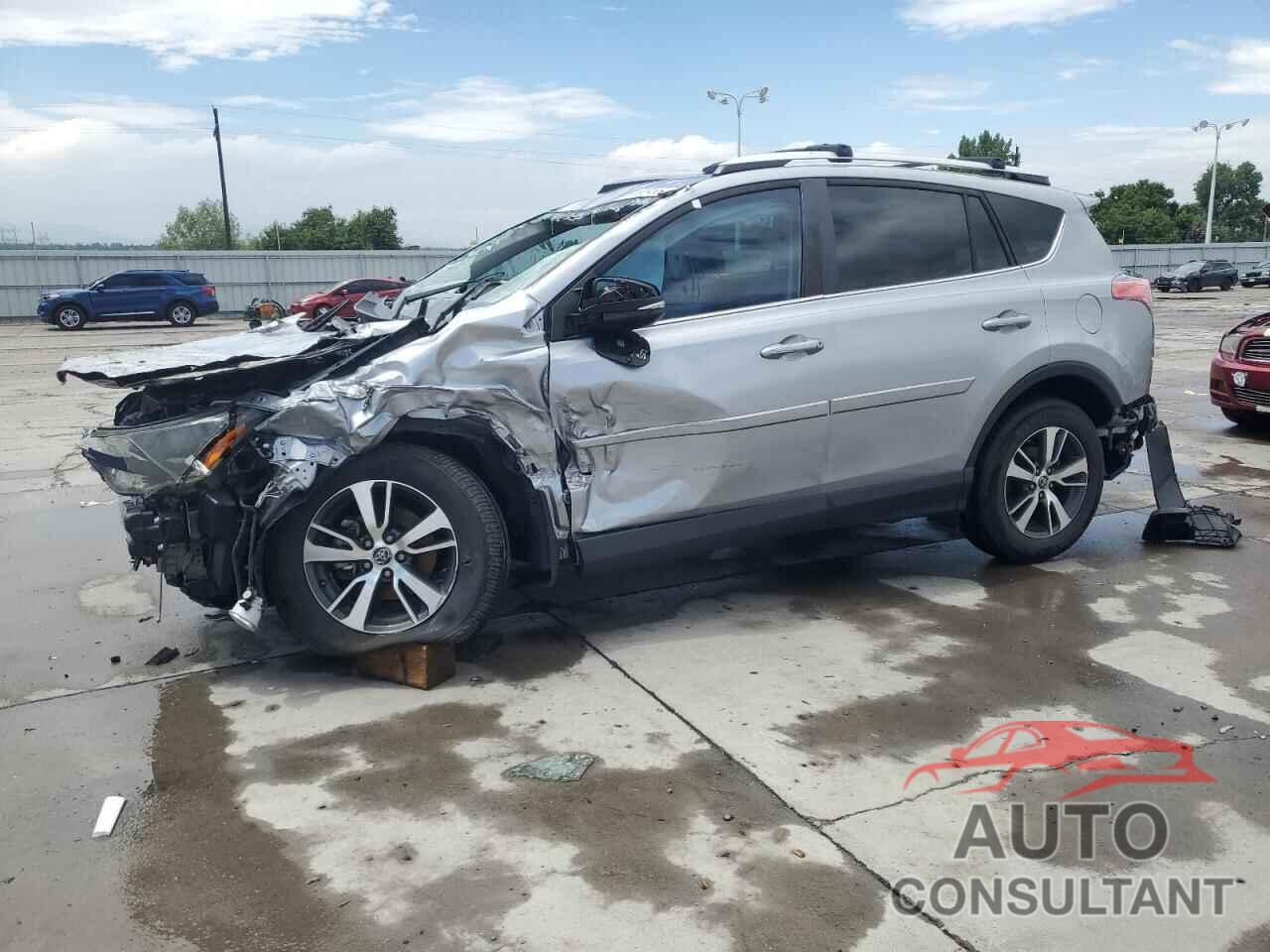 TOYOTA RAV4 2016 - 2T3RFREVXGW426895