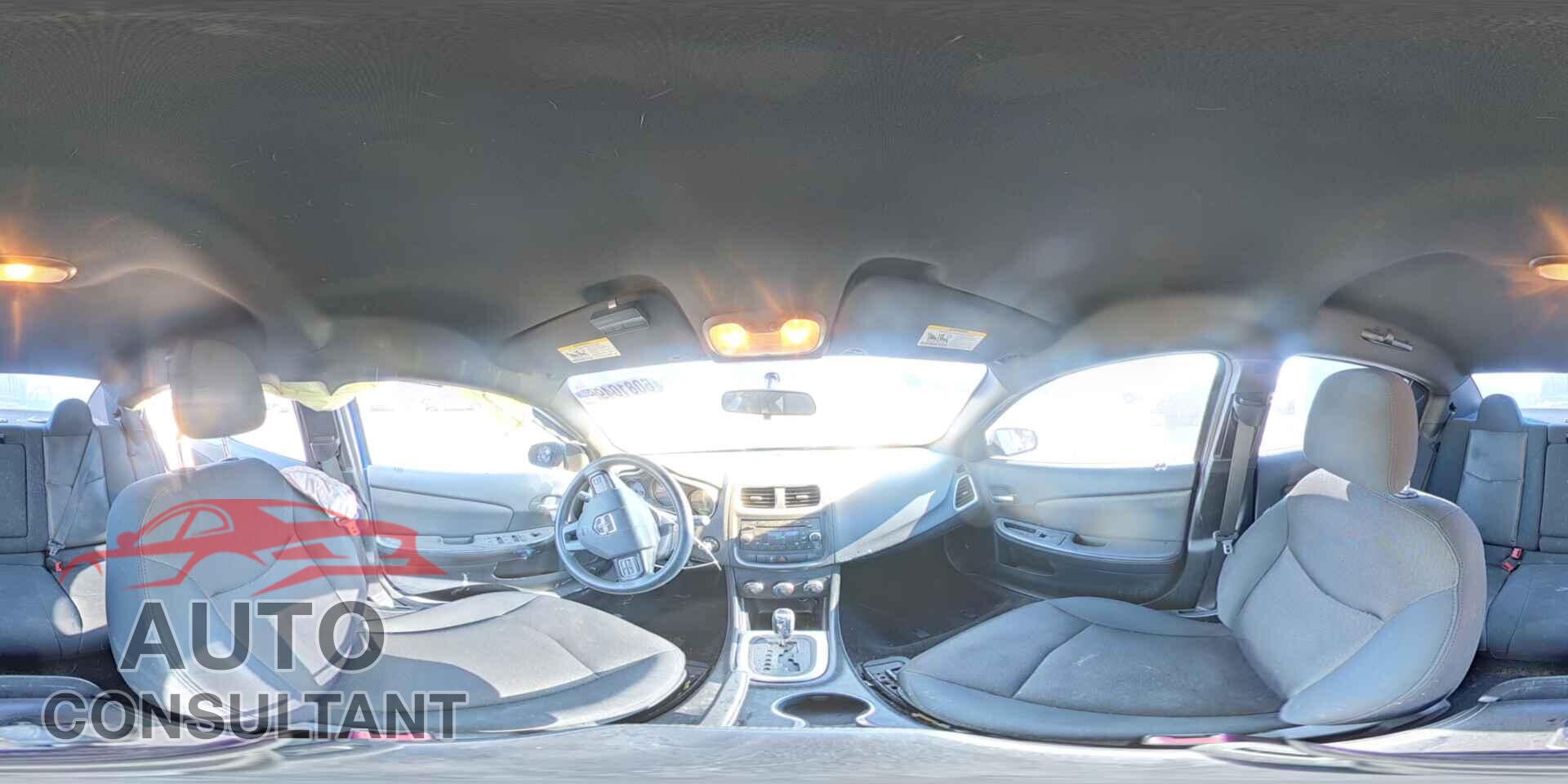 DODGE AVENGER 2013 - 1C3CDZAB9DN757238