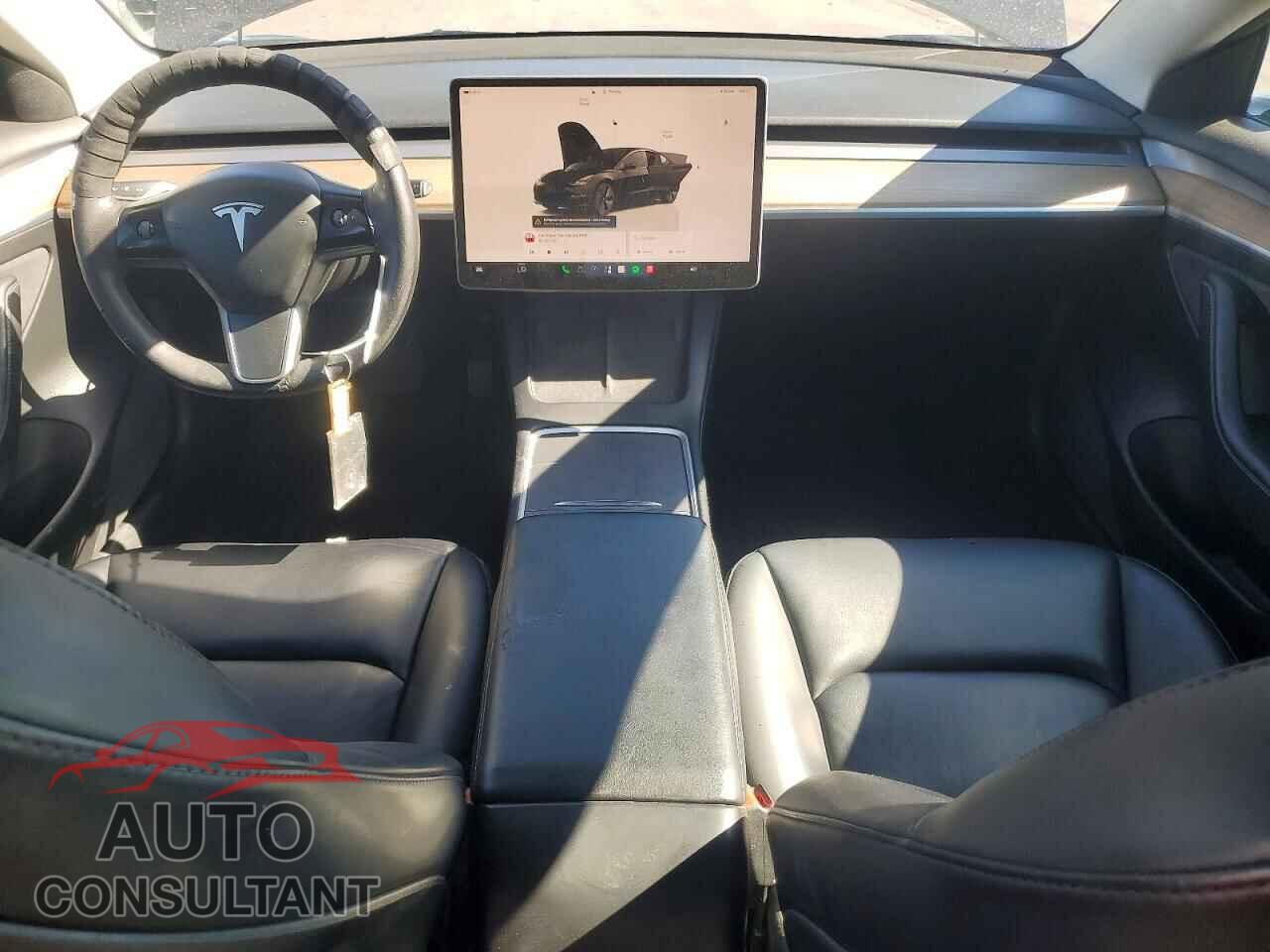 TESLA MODEL 3 2022 - 5YJ3E1EA0NF287581