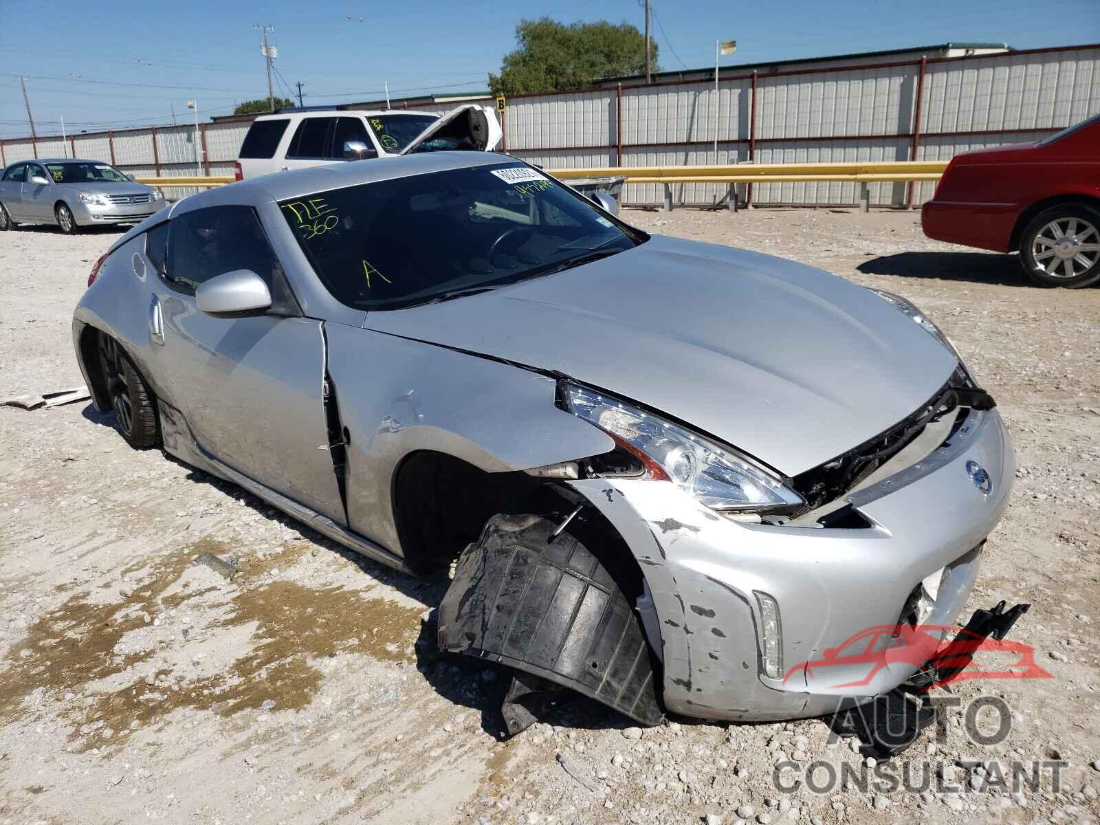 NISSAN 370Z 2017 - JN1AZ4EH1HM955297