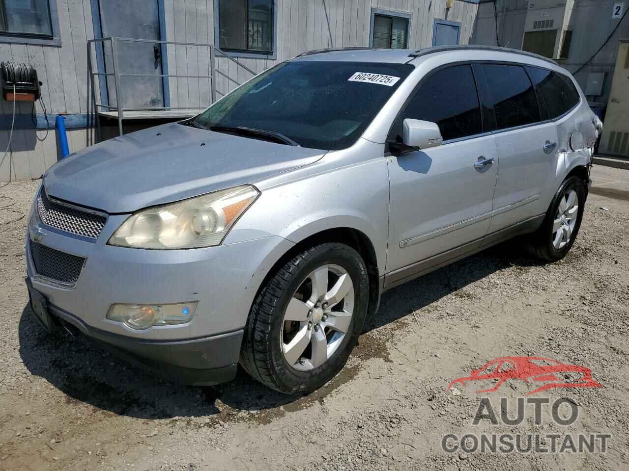 CHEVROLET TRAVERSE 2009 - 1GNEV33D59S103138